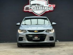 2017 CHEVROLET SONIC SEDAN 4-CYL, 1.8 LITER LT SEDAN 4D