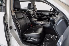 2017 INFINITI Q70 SEDAN V6, 3.7 LITER L 3.7 SEDAN 4D
