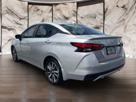 2021 NISSAN VERSA SEDAN 4-CYL, 1.6 LITER SV SEDAN 4D
