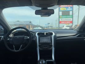 2019 FORD FUSION SEDAN 4-CYL, ECOBOOST, TURBO, 1.5 LITER SE SEDAN 4D