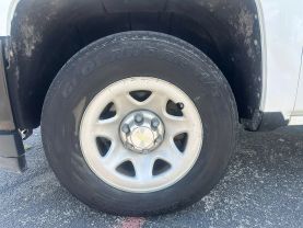 2017 CHEVROLET SILVERADO 1500 REGULAR CAB