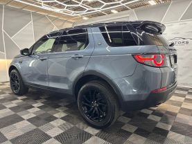 2019 LAND ROVER DISCOVERY SPORT