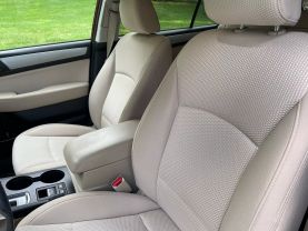 2017 SUBARU OUTBACK WAGON 4-CYL, PZEV, 2.5 LITER 2.5I PREMIUM WAGON 4D