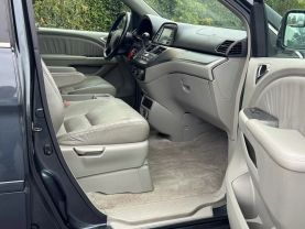 2006 HONDA ODYSSEY VAN V6, VTEC, 3.5 LITER EX-L MINIVAN 4D