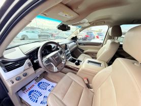 2015 GMC YUKON SUV V8, ECOTEC3, 5.3 LITER SLT SPORT UTILITY 4D