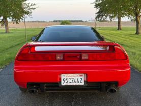 1991 ACURA NSX
