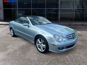 2006 Mercedes-benz Clk-class Clk 350 Cabriolet 2d - Image 7