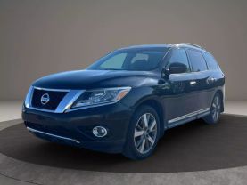 2016 NISSAN PATHFINDER
