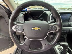 2021 CHEVROLET COLORADO CREW CAB PICKUP V6, VVT, 3.6 LITER LT PICKUP 4D 5 FT