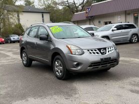 2014 NISSAN ROGUE SELECT SUV 4-CYL, 2.5 LITER S SPORT UTILITY 4D