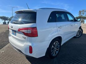 2014 KIA SORENTO SUV V6, GDI, 3.3 LITER SX SPORT UTILITY 4D