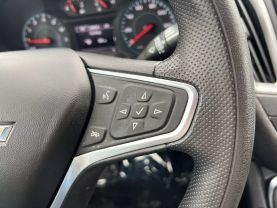 2022 CHEVROLET MALIBU SEDAN 4-CYL, TURBO, 1.5 LITER LS SEDAN 4D