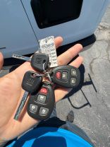 2016 CHEVROLET EXPRESS 2500 CARGO