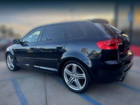 2013 AUDI A3 WAGON 4-CYL, TURBO, 2.0 LITER 2.0T PREMIUM PLUS WAGON 4D