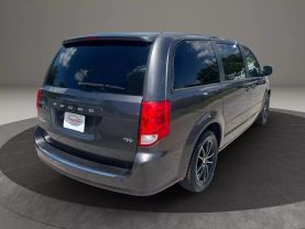 2015 DODGE GRAND CARAVAN PASSENGER PASSENGER V6, FLEX FUEL, 3.6 LITER R/T MINIVAN 4D