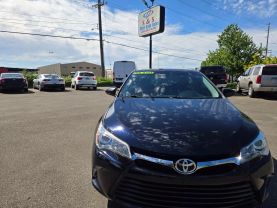 2017 TOYOTA CAMRY