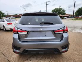 2020 MITSUBISHI OUTLANDER SPORT SUV 4-CYL, 2.0 LITER ES SPORT UTILITY 4D