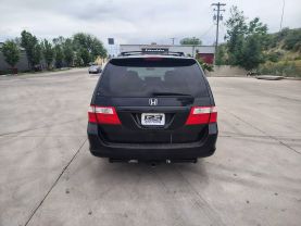 2007 HONDA ODYSSEY VAN V6, VTEC, 3.5 LITER EX-L MINIVAN 4D