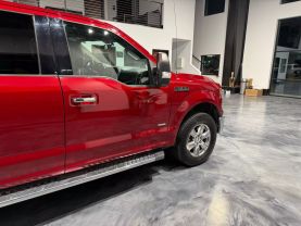 2017 FORD F150 SUPERCREW CAB PICKUP V6, ECOBOOST, TT, 3.5L XLT PICKUP 4D 6 1/2 FT