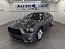 2012 DODGE CHARGER