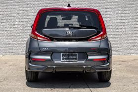 2020 KIA SOUL WAGON 4-CYL, 2.0 LITER GT-LINE WAGON 4D