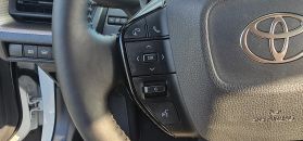 2024 TOYOTA PRIUS HATCHBACK 4-CYL, HYBRID, 2.0 LITER LIMITED HATCHBACK 4D