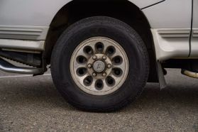 1996 MITSUBISHI DELICA STAR WAGON VAN 4D56 LIMITED EDITION