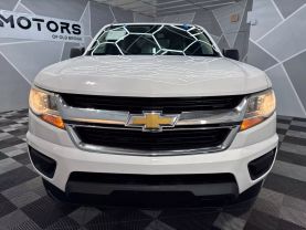 2017 CHEVROLET COLORADO EXTENDED CAB