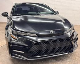 2020 TOYOTA COROLLA SEDAN 4-CYL, 2.0 LITER SE SEDAN 4D