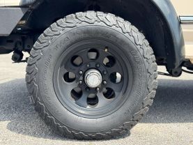 1993 FORD F250 SUPER CAB PICKUP V8, 460/7.5 LITER LONG BED