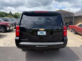 2015 CHEVROLET TAHOE SUV V8, ECOTEC3, FF, 5.3L LTZ SPORT UTILITY 4D