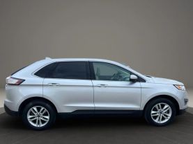 2016 FORD EDGE SUV 4-CYL ECOBOOST 2.0L SEL SPORT UTILITY 4D