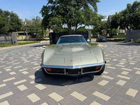 1972 CORVETTE LS5 454 STINGRAY - - -
