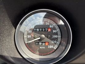 1997 HARLEY-DAVIDSON FLHTCUI MOTORCYCLES - MOTORCYCLE