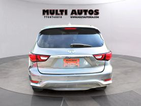 2019 INFINITI QX60 SUV V6, 3.5 LITER LUXE (2019.5) SPORT UTILITY 4D
