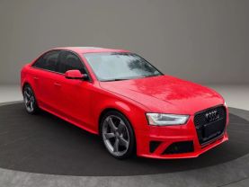 2016 AUDI A4 SEDAN 4-CYL, TURBO, 2.0 LITER PREMIUM PLUS SEDAN 4D