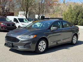 2020 Ford Fusion - Image 2