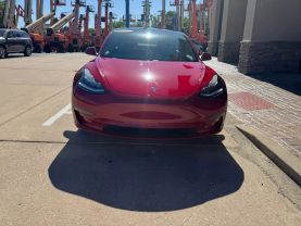 2018 TESLA MODEL 3 SEDAN DUAL ELECTRIC MOTORS LONG RANGE SEDAN 4D