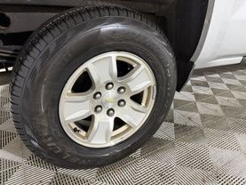 2017 CHEVROLET SILVERADO 1500 DOUBLE CAB
