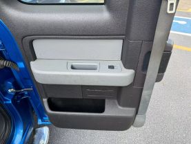 2011 FORD F150 SUPER CAB