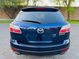 2012 MAZDA CX-9 SUV V6, 3.7 LITER TOURING SPORT UTILITY 4D