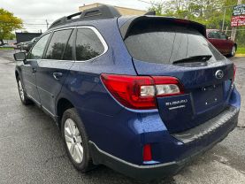 2016 SUBARU OUTBACK WAGON 4-CYL, PZEV, 2.5 LITER 2.5I PREMIUM WAGON 4D