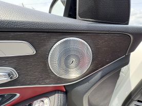 2020 MERCEDES-BENZ C-CLASS