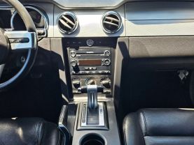 2009 FORD MUSTANG