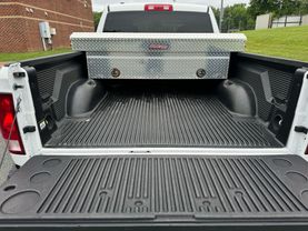 2022 RAM 1500 CLASSIC QUAD CAB PICKUP V6, 3.6 LITER TRADESMAN PICKUP 4D 6 1/3 FT
