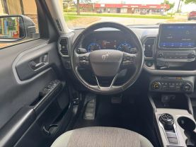 2021 FORD BRONCO SPORT SUV 3-CYL, ECOBOOST, TURBO, 1.5 LITER BIG BEND SPORT UTILITY 4D