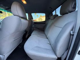 2012 TOYOTA TACOMA DOUBLE CAB PICKUP V6, 4.0 LITER PRERUNNER PICKUP 4D 5 FT
