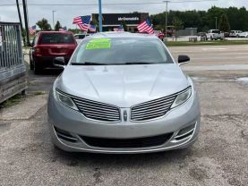 2013 LINCOLN MKZ