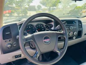 2008 GMC SIERRA 2500 HD REGULAR CAB PICKUP V8, 6.0 LITER WORK TRUCK PICKUP 2D 8 FT