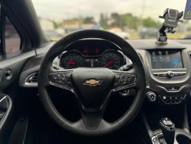 2018 CHEVROLET CRUZE SEDAN 4-CYL, TURBO, 1.4 LITER LT SEDAN 4D